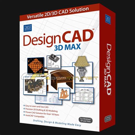 Independent Get of Designcad 3d Potential v24